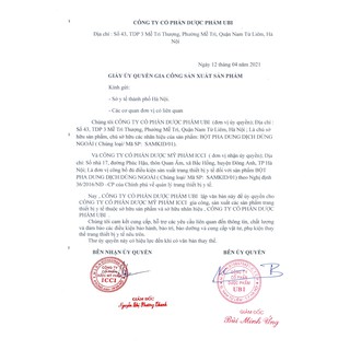 Bột pha nước tắm cho trẻ em Samkid baby