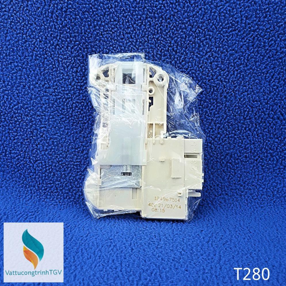Công tắc cửa cho Máy giặt Electrolux chính hãng loại 4 chân Type DL-S1
