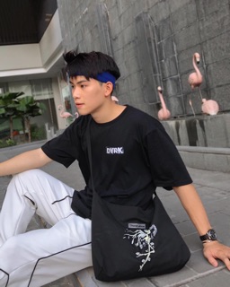 SKELETON TOTEBAG