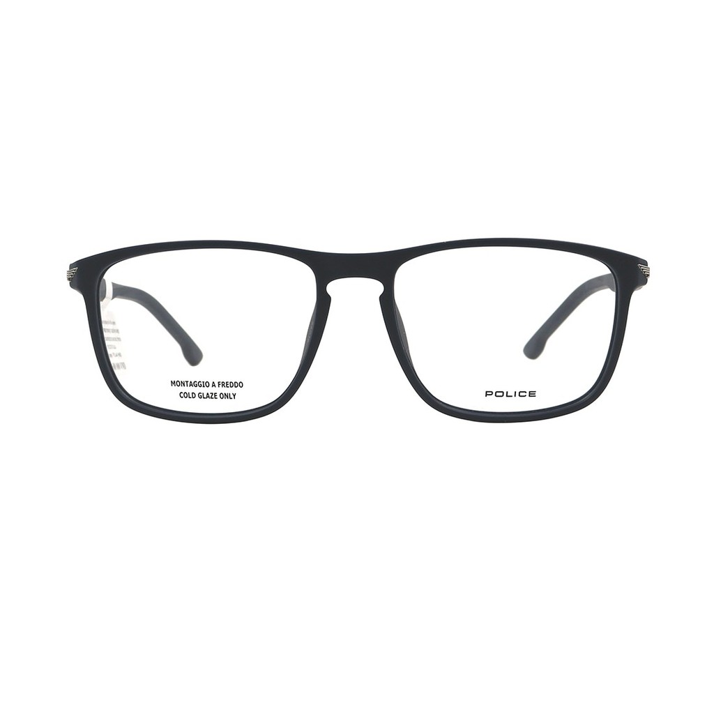 Gọng kính nam nữ Police VPLA44 màu sắc thời trang chính hãng, thiết kế dễ đeo bảo vệ mắt