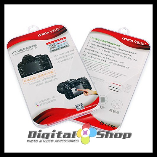 Kính Bảo Vệ Màn Hình Lcd Cho Nikon D700 / D7000