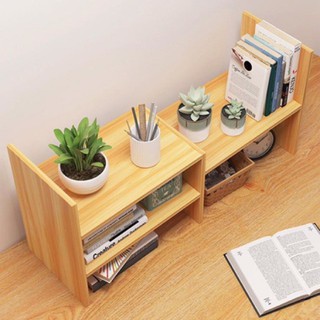 GIÁ SÁCH ĐỂ BÀN SIZE TO