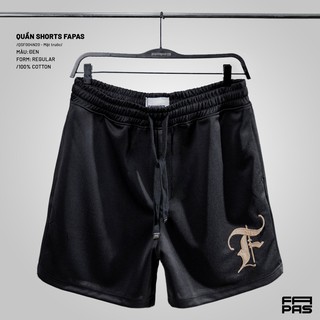 Quần Short Nam Chân Cua Chất Vải Nỉ Mát Mẻ Co Giãn Tốt Form Vừa Vặn - FAPAS