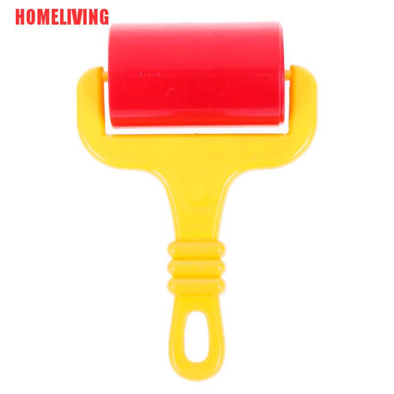 1 Cây Lăn Bằng Nhựa Chuyên Dụng Cho Làm Tranh Đính Đá