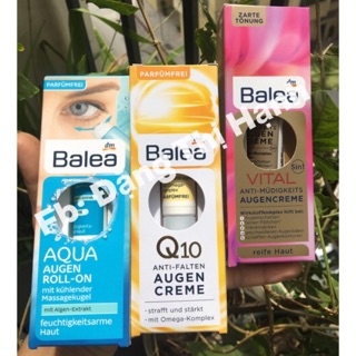 Dưỡng mắt Balea chăm sóc da vùng mắt của đức