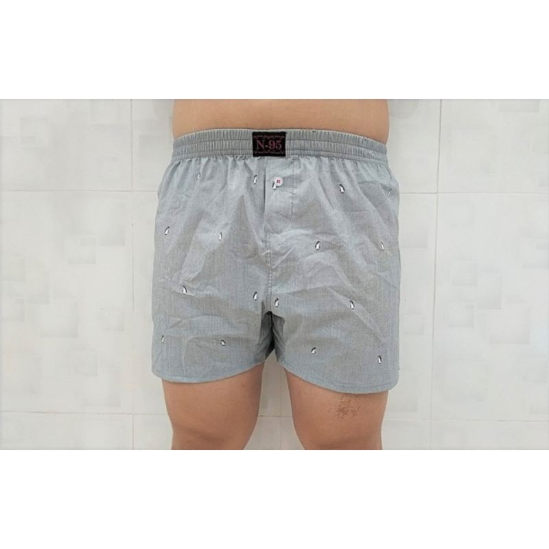 Quần short đùi kate nam chất mịn màng cao cấp hàng