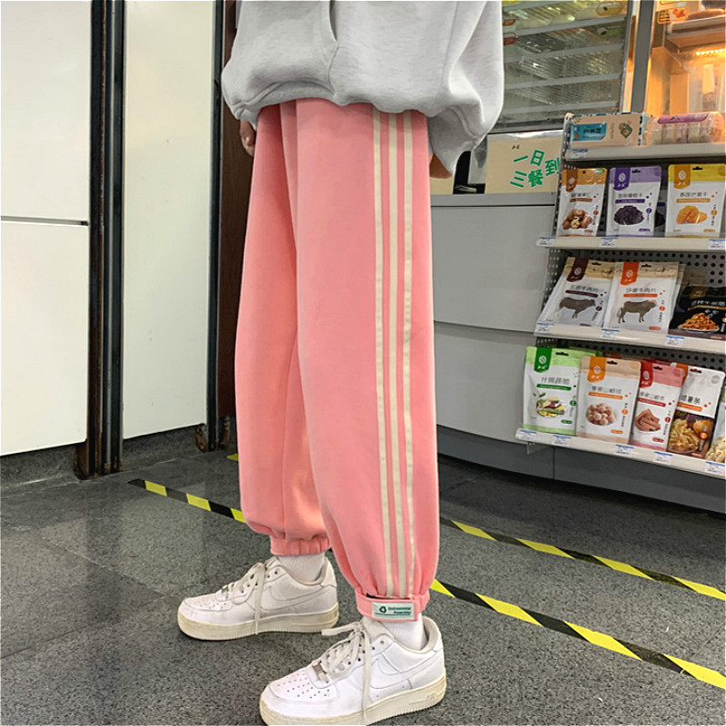 Quần Jogger Nam Phong Cách Hip Hop Thời Trang 5 Màu (M-5XL) | BigBuy360 - bigbuy360.vn