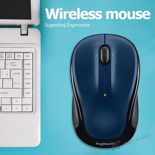 Logitech M325 USB 1000 DPI 2.4GHz Wireless Unifying Optical Mouse