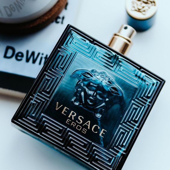 Nước Hoa Versace Eros, nước hoa nam chính hãng. Mùi thơm nam tính, cực kỳ sexy Bám cực lâu[CA KẾT CHÍNH HÃNG] | Thế Giới Skin Care
