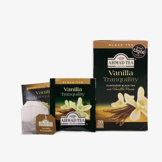 Trà Ahmad Vanilla 40g