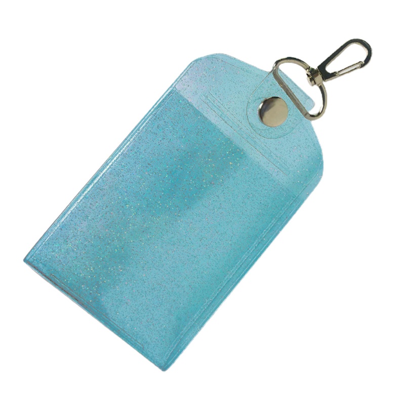 Ví Đựng Thẻ ID / Móc Khóa Tiện Dụng Cho Nam / Nữ