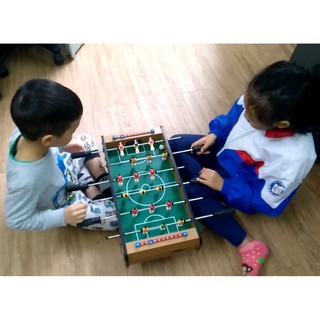 Bàn bi lắc mini bằng gỗ 50 cm