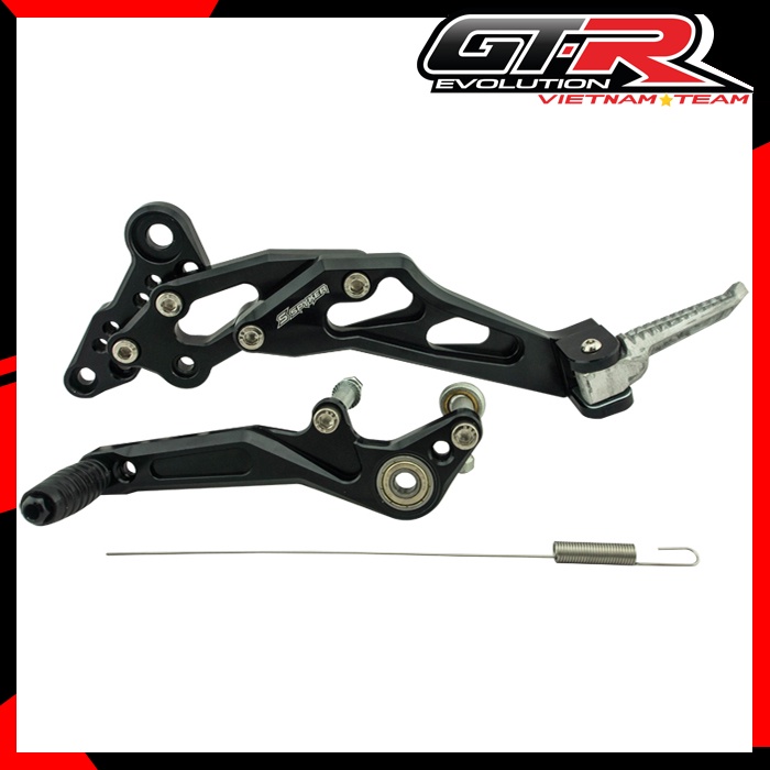 Số gãy SPYKER MSX125 SF