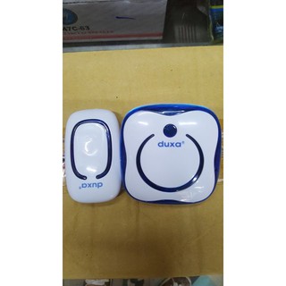 Chuông cửa không dây duxa