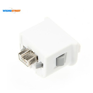 1Pc Durable Motion Plus Adapter for Original Nintendo Wii Remote Controller