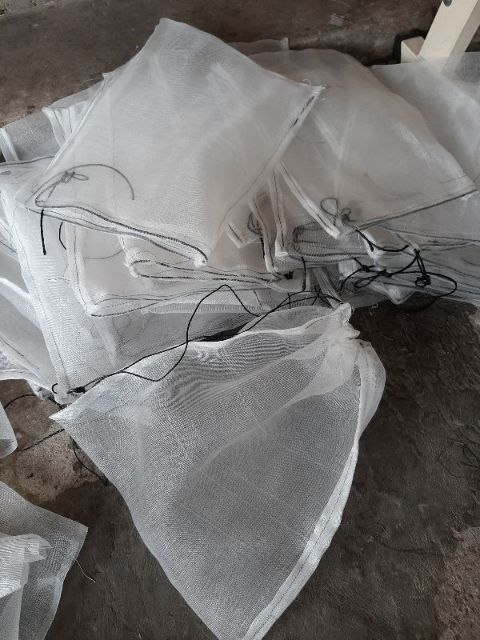 Túi đựng côn trùng 40x50 combo 30