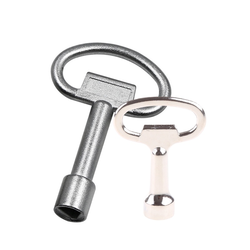Chìa Khóa Cửa Tủ Chén Điện MS705 Hình Tam Giác Thông Dụng