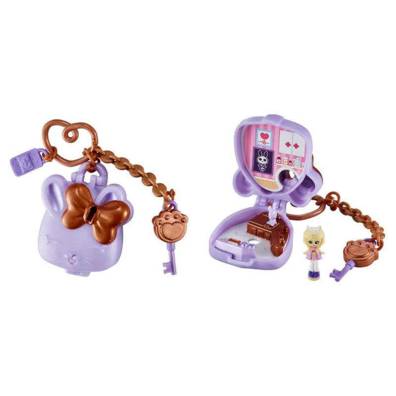 Đồ Chơi Khóa Shopkins Lil' Secrets Locket