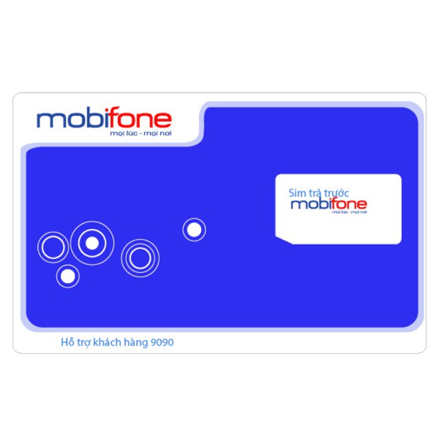 Sim 4G Mobifone dùng cho thiết bị định vị xe máy, định vị ô tô