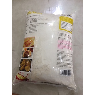 Bột mì đa dụng interflour gói 10kg