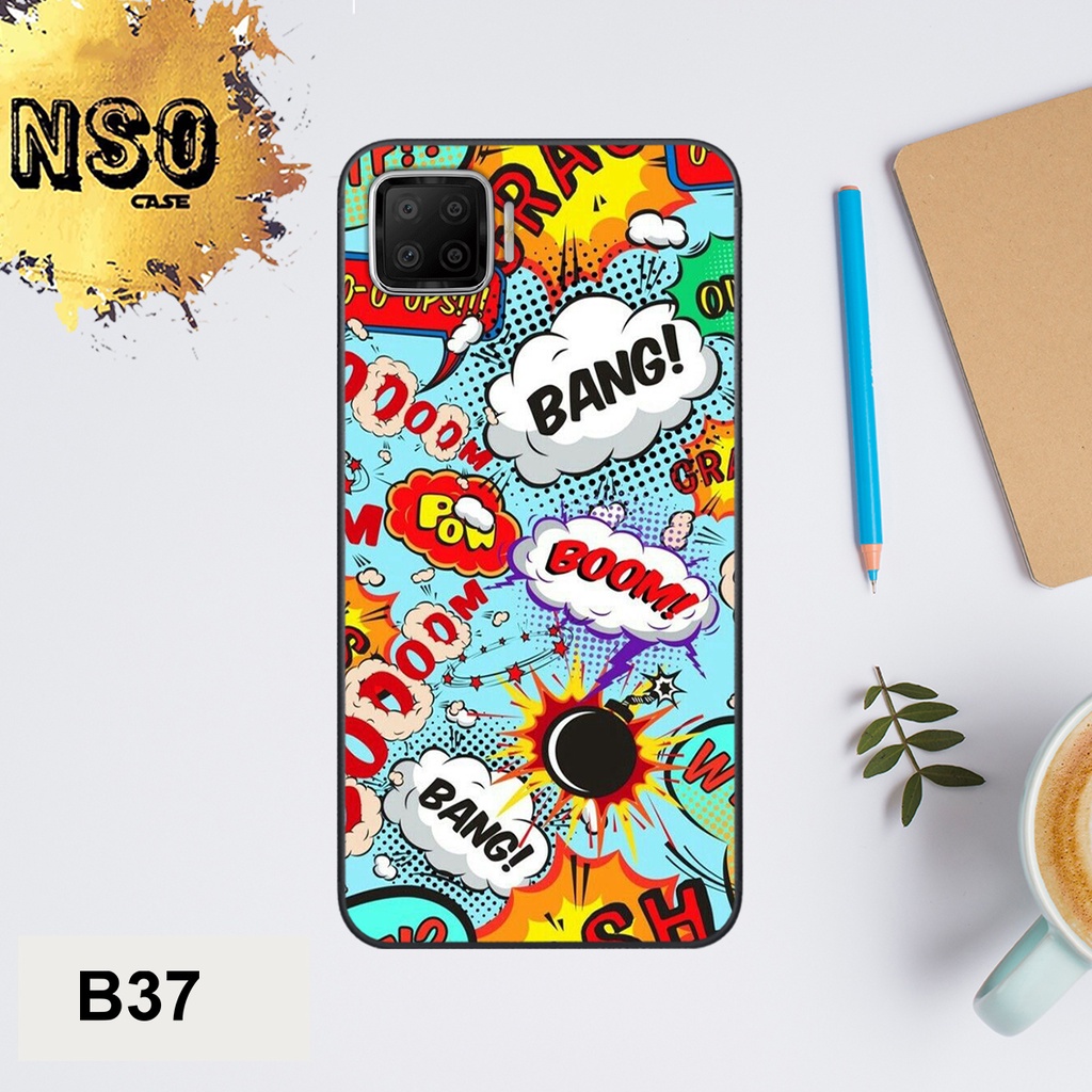 [ MỚI HOT ] Ốp Lưng Oppo A73 - Oppo A93 In Hình họa tiết độc lạ chất