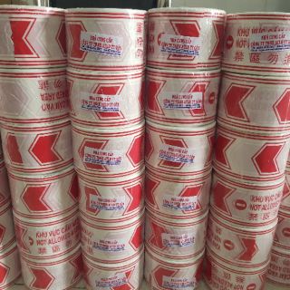 Cuộn Băng Rào Công Trình