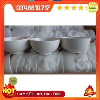 Bát sứ ăn cơm hàng đẹp