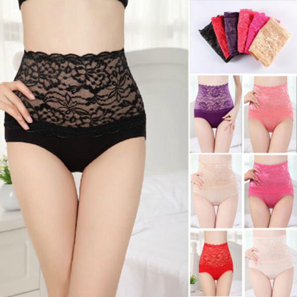 Quần lót nịt bụng lưng cao cho nữ giới