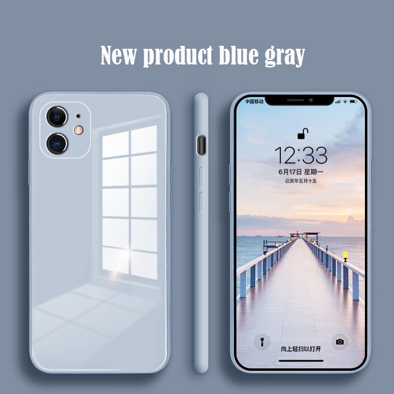 Ốp Điện Thoại Tráng Gương Độc Đáo Chống Sốc Cho Iphone 11 Pro Max X Xs Max Xr SE 2020 | BigBuy360 - bigbuy360.vn