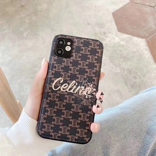 Ốp lưng iphone hoạ tiết celin cao cấp