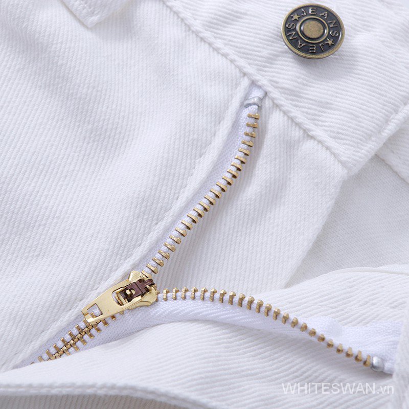 Jeans jeans, with Korean high back style | BigBuy360 - bigbuy360.vn