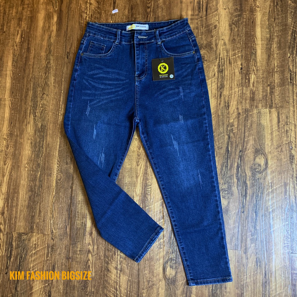 Quần Ngố Jean Co giãn 9 tấc cho nữ