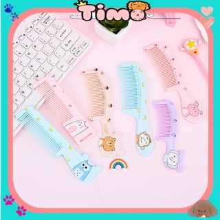 Lược chải tóc cute mini bỏ túi dễ thương phụ kiện tóc nữ pk26