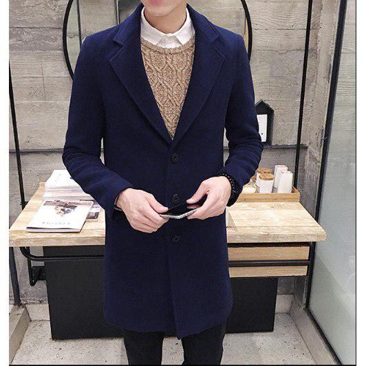 [VIDEO SP] ÁO KHOÁC DẠ MĂNG TÔ HÀN QUỐC - HÀNG LUÔN SẴN | BigBuy360 - bigbuy360.vn