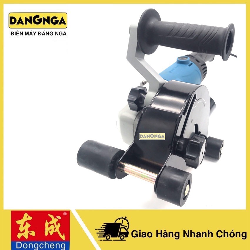 Máy cắt rãnh tường 2 lưỡi Dongcheng DZR02-150