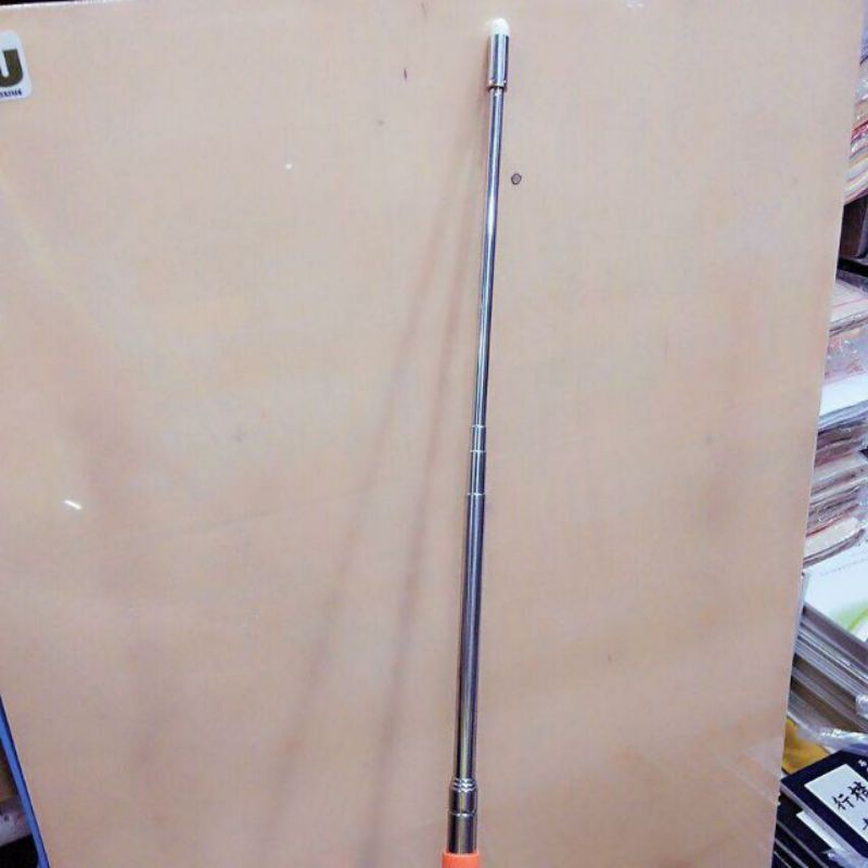 Que chỉ bảng inox ĐẦU NỈ 1 mét có kèm dây