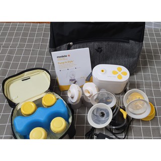 Thanh lý Máy hút sữa medela max flow bản đầy đủ