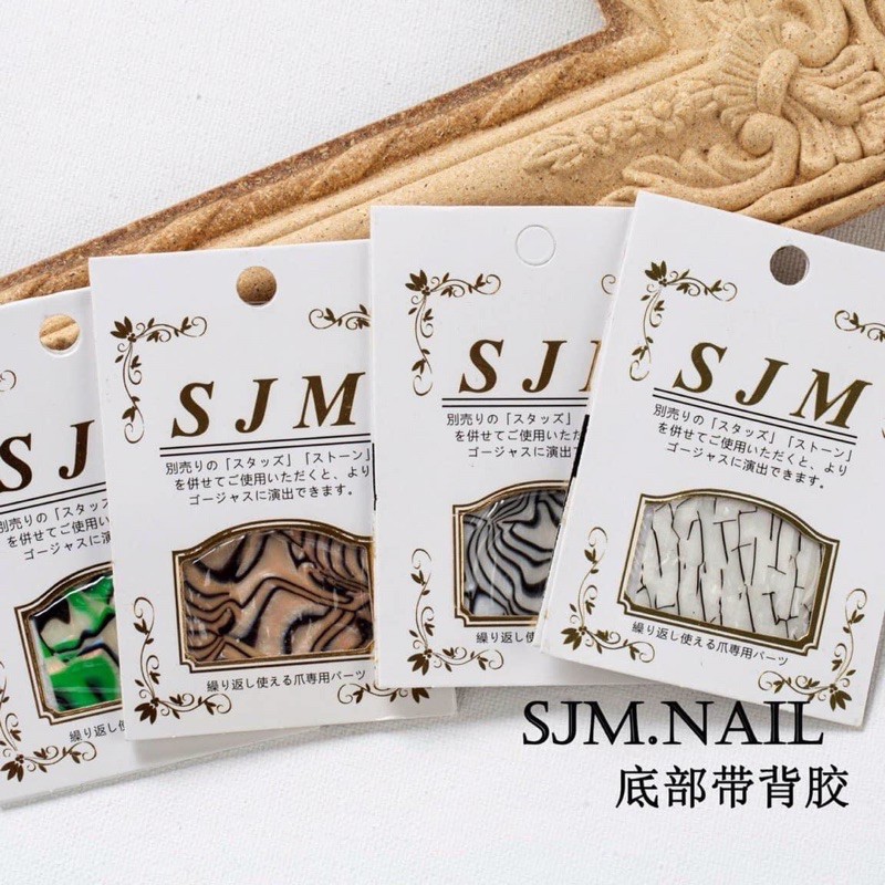 XÀ CỪ DẺO TRANG TRÍ MÓNG - XIE dụng cụ nail&amp;mi✨