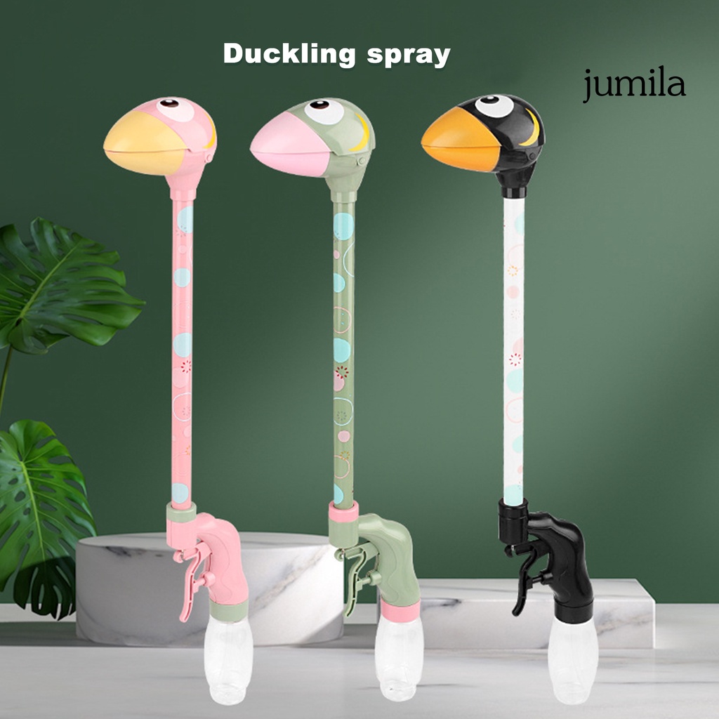 Đồ Chơi Súng Nước Hình Động Vật Hoạt Hình Sáng Tạo Bằng Nhựa Abs Cho Bé