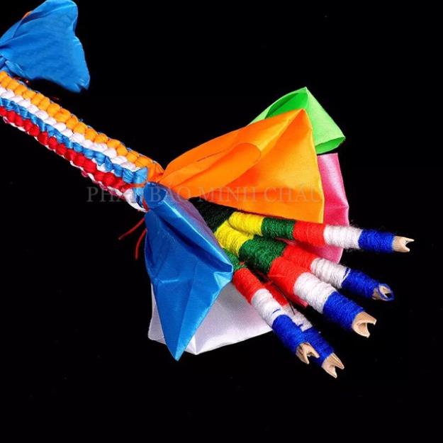 Mũi tên CHIÊU TÀI Tây Tạng