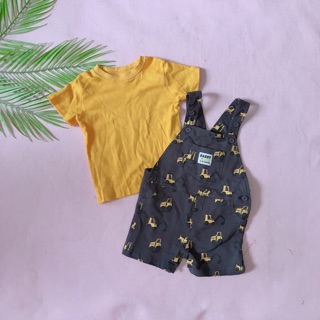 Set yếm xuất dư cater