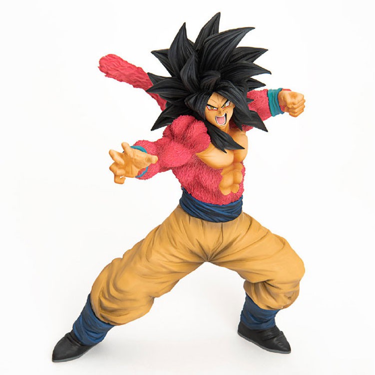 Mô hình BWCF SMSP Son Goku SSJ4 Figure Bandai -  Dragon Ball GT