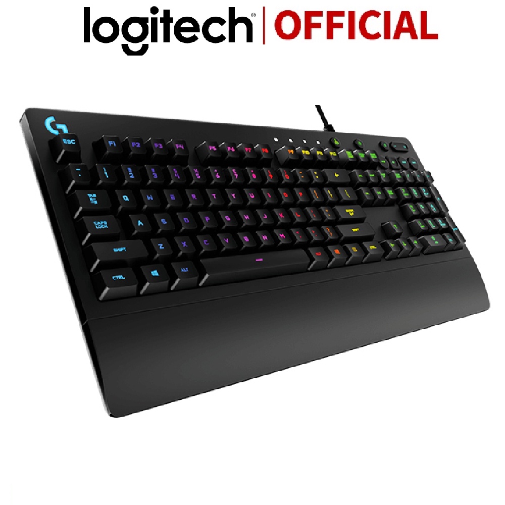 Bàn phím Logitech G213 Gaming PRODIGY RGB - Bảo hành 2 năm