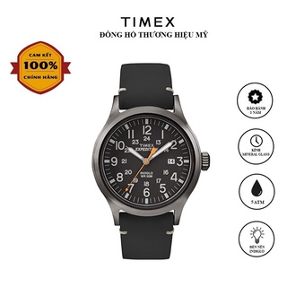 Đồng Hồ Nam Timex Expedition TW4B01900 (40mm) - Dây Da - Chính Hãng