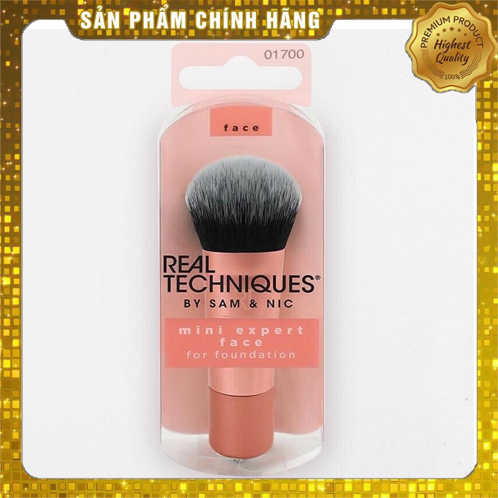 Cọ đánh nền mini EXPERT FACE BRUSH