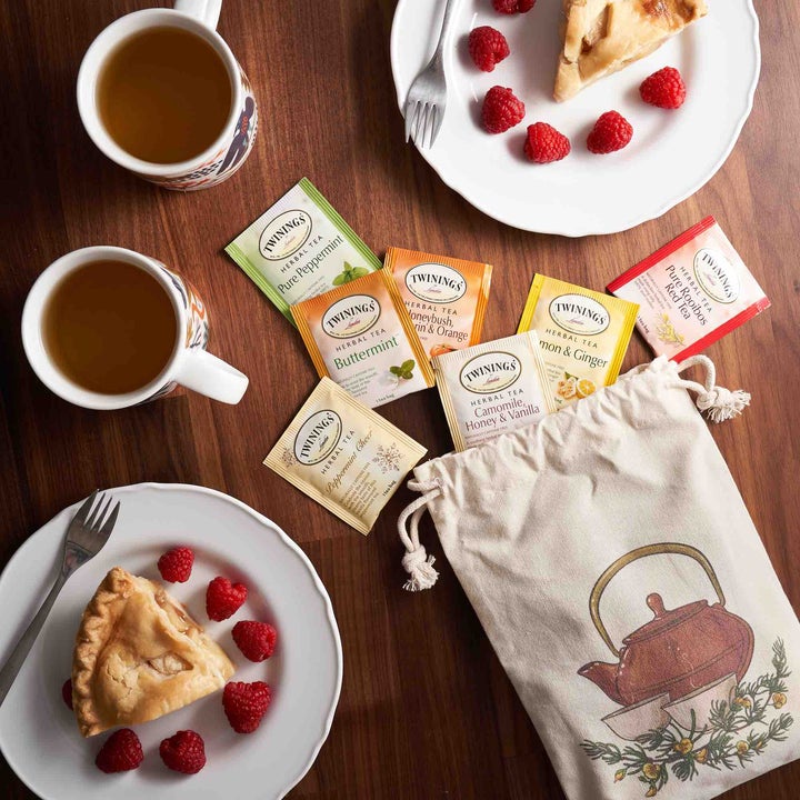Twinings thảo mộc hoa cúc, ngủ ngon, hoa quả, bạc hà (hàng Mỹ nguyên seal) | BigBuy360 - bigbuy360.vn