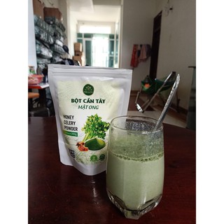 Bột cần tây mật ong