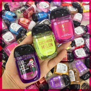 Gel rửa tay khô Bath & Body Works- Nhiều Mùi- Hàng có sẵn