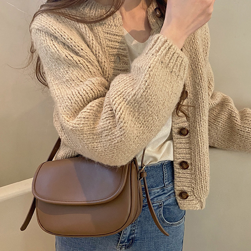 Túi Đeo Chéo Da Thời Trang Dành Cho Nữ IELGY