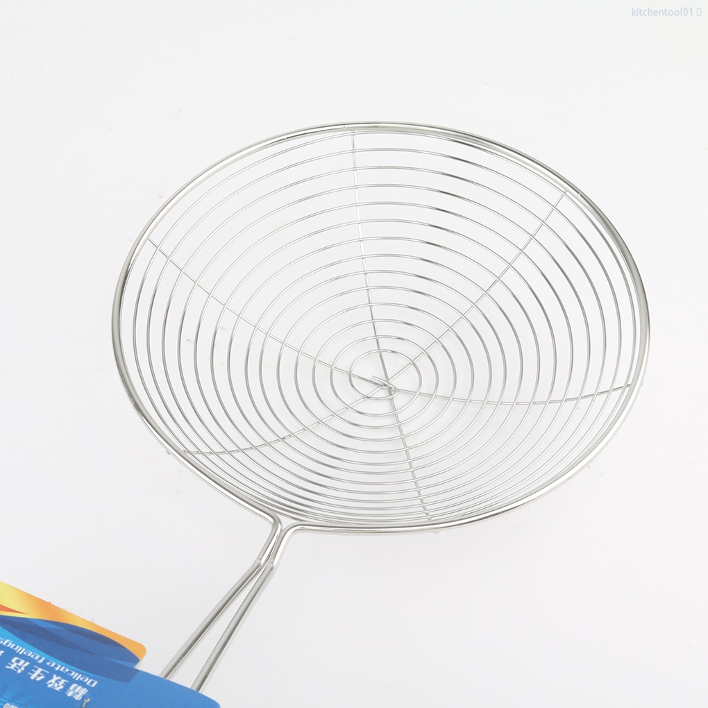 Muỗng Vớt Mì Bằng Thép Không Gỉ Tiện Dụng Cho Nhà Bếp Sifter / Nhà Bếptool01